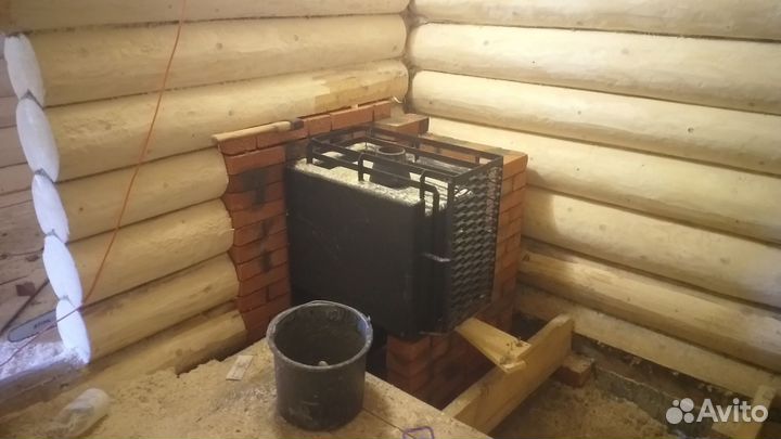 Печь для бани