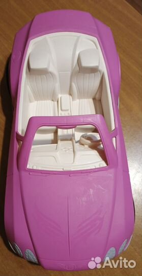 Машина для куклы барби