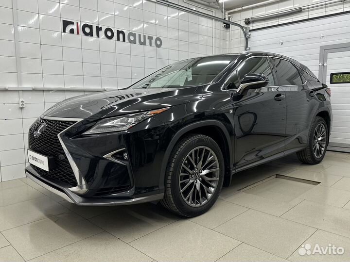 Lexus RX 2.0 AT, 2015, 97 792 км