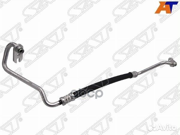 Трубка кондиционера mitsubishi outlander 12- (о