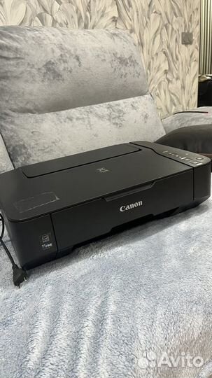 Принтер canon mp230