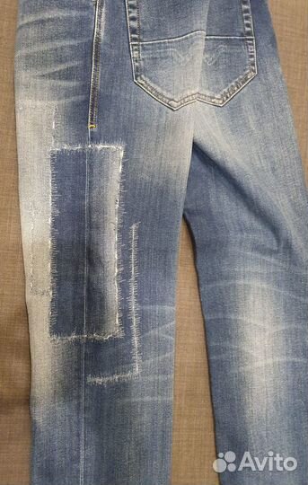 Джинсы мужские diesel W34