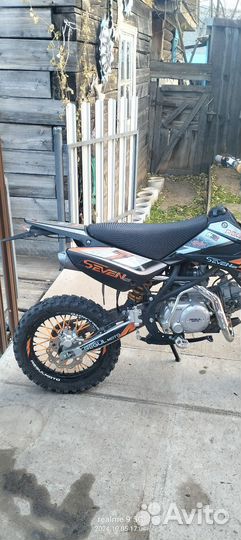 Regulmoto seven pro 140 17/14