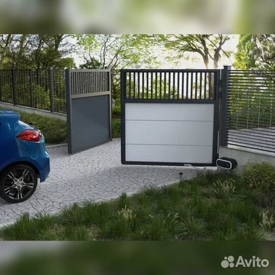 Автоматика в РАССРОЧКУ