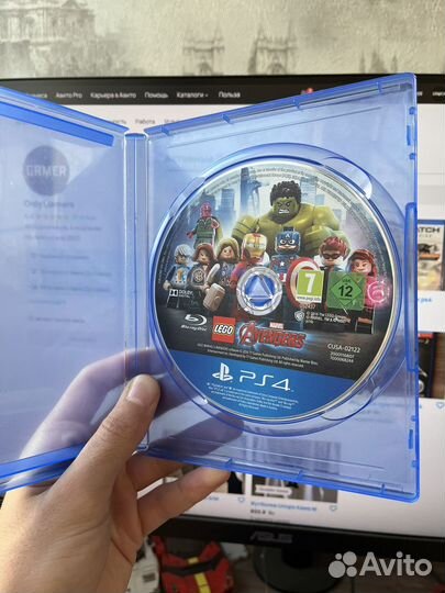 Игры для приставок ps4