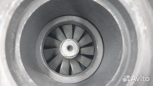 Турбина дизельная skoda octavia A7 (HUK19BK01)