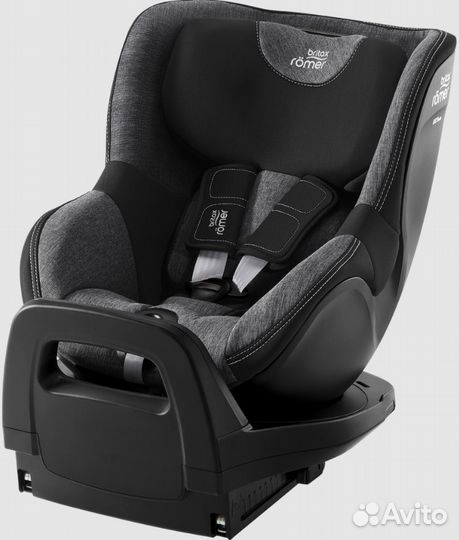 Britax Romer Dualfix Pro M Graphite Marble (Новое)