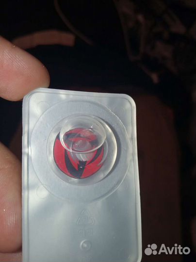 Контактные линзы