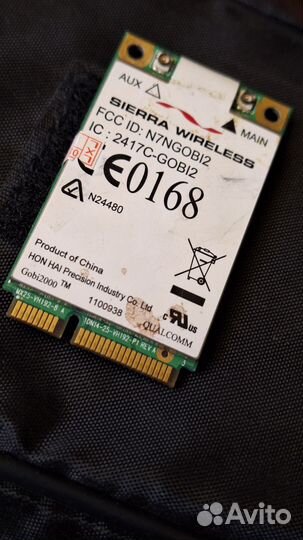 Sierra2000 3G модем внутренний