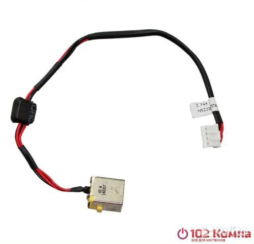 Разъём питания для ноутбука acer E 15, E5-571, E5