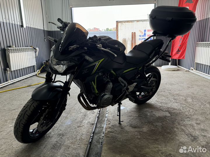 Kawasaki Z 650