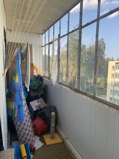 3-к. квартира, 89,1 м², 5/5 эт.
