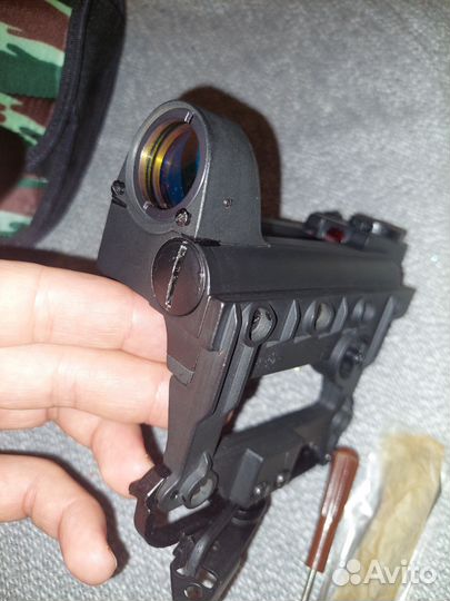 Прицел коллиматорный кобра