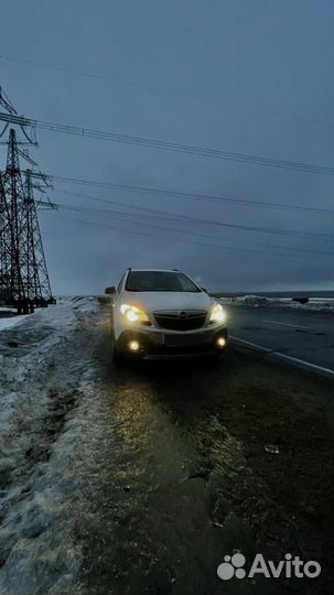 Opel Mokka 1.8 AT, 2014, 94 000 км