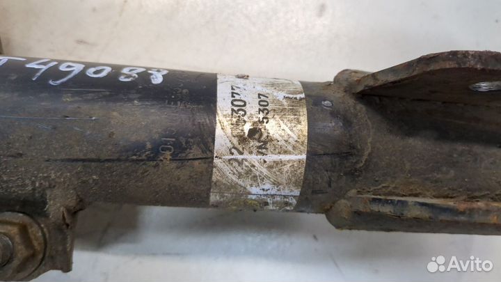 Амортизатор подвески правый передний Opel Astra G