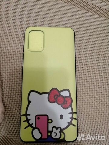 Чехол на samsung a 20