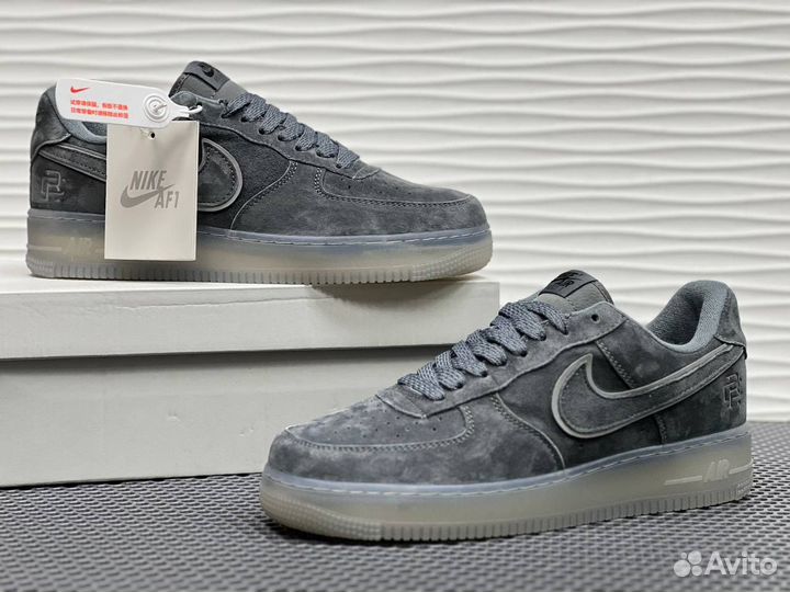 Nike Air Force 1 reigning champ