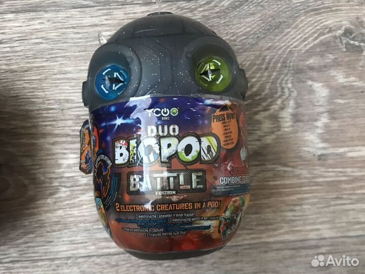 Игрушка робот