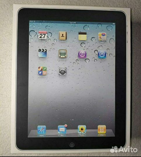 iPad