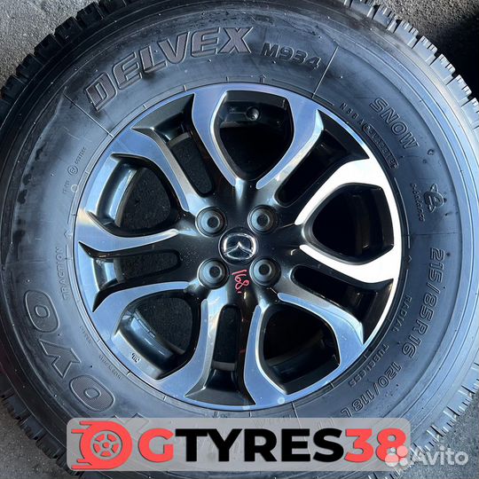 Mazda R16 4x100 5.5JJ ET40 (168D41123)