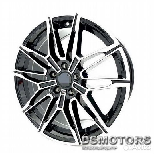 Диски 5938 8.0/18 5x112 ET30 d66.45 bmfpc