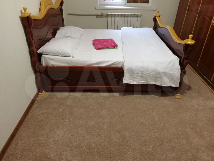 Комната 18 м² в 2-к., 3/5 эт.