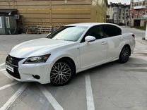 Lexus GS 2.5 AT, 2013, 223 000 км, с пробегом, цена 2 500 000 руб.