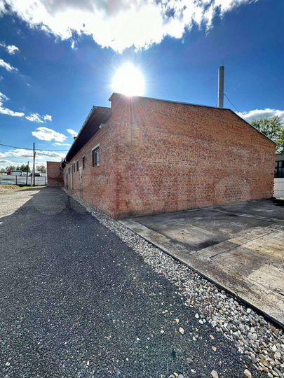 Аренда под склад/производство