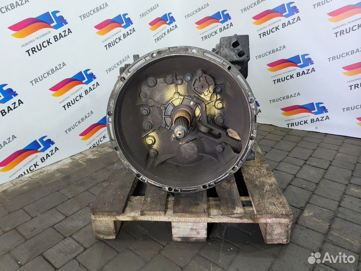 МКПП VT2214B Volvo FH, Volvo FM