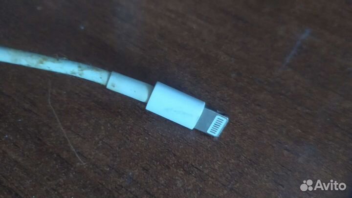 Кабель для айфона 5/6 итд