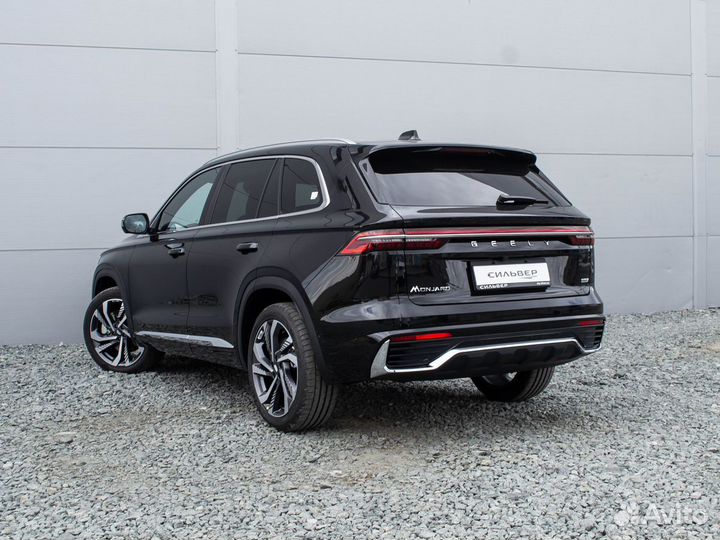 Geely Monjaro 2.0 AT, 2024