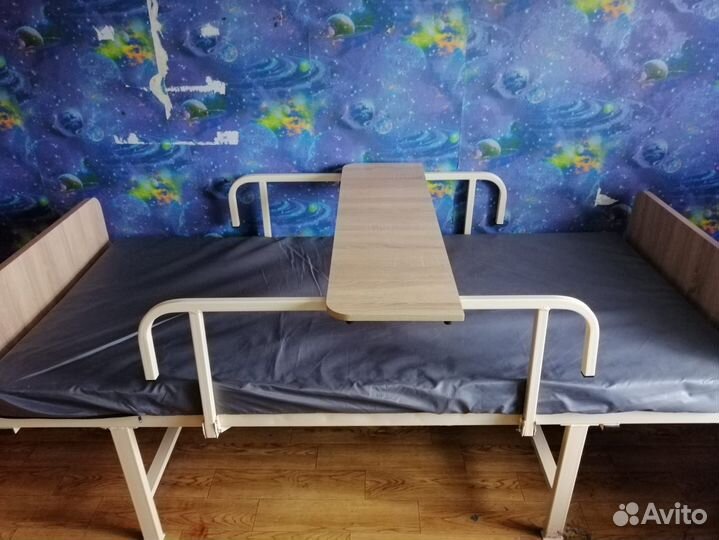 Кровать для лежачих больных