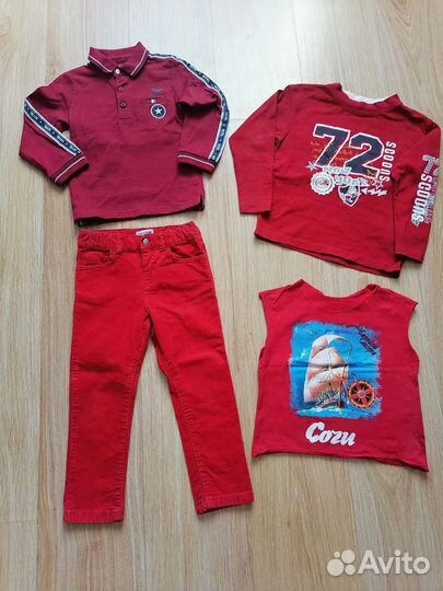 Вещи майорал