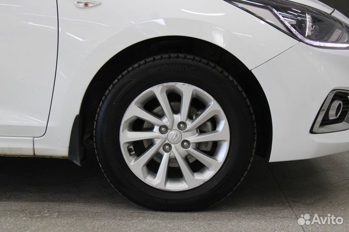 Hyundai Solaris 1.6 AT, 2019, 70 951 км