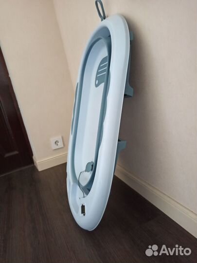 Ванночка для купания новорожденного