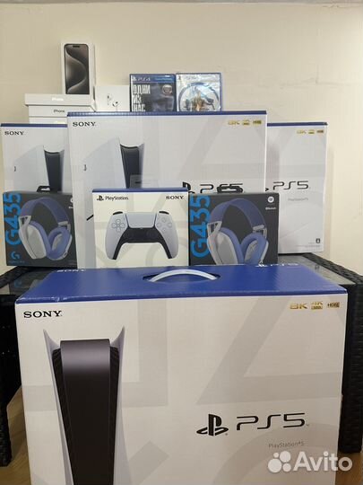 Sony playstation 5 + mk 11 Ultima