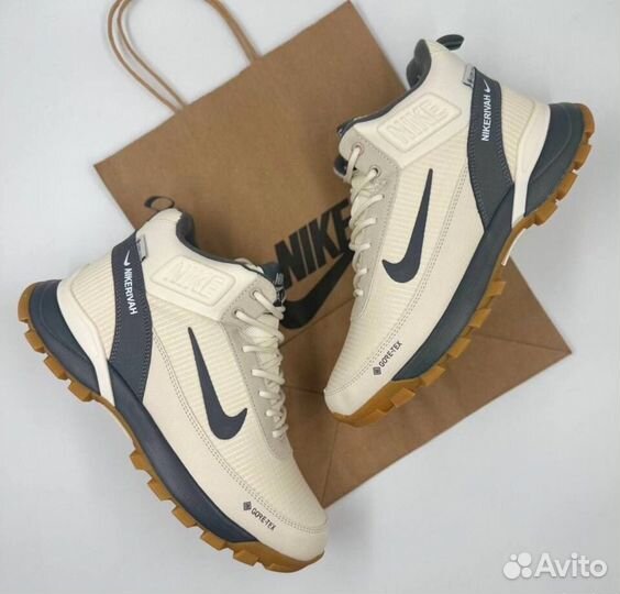 Мужские зимние кроссовки Nike