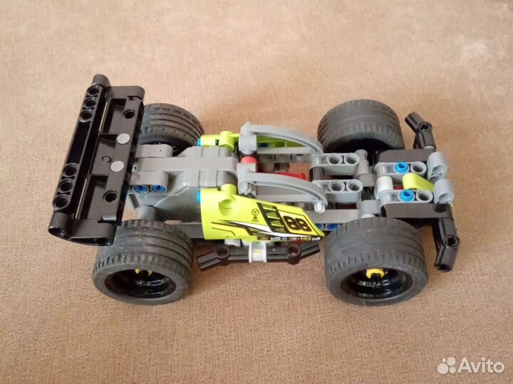 Lego Technic машинка