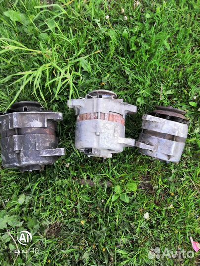 Герераторы на Паз