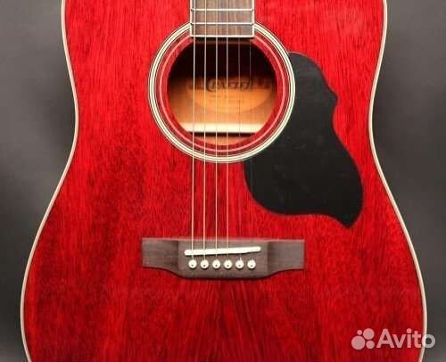 Акустическая гитара crafter MD 42/TR + чехол