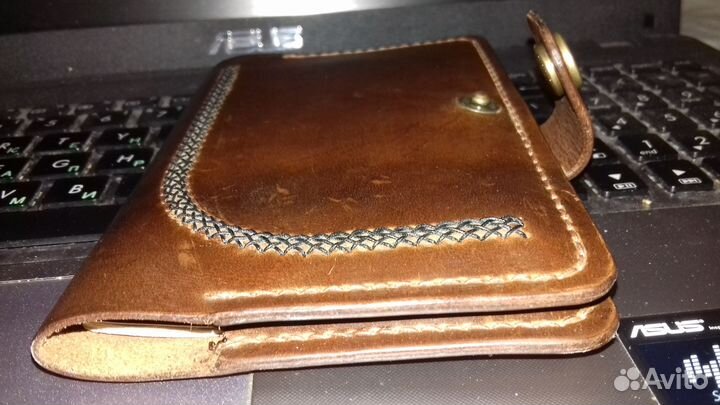 Бумажник водителя