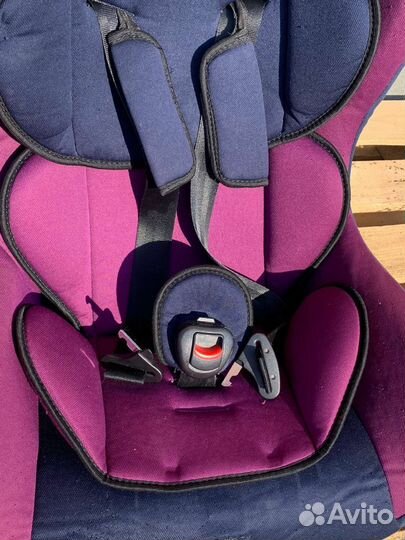 Детское автокресло от 0 до 18 кг