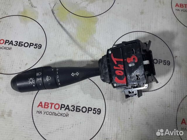Переключатель поворотников Mitsubishi Colt Z3