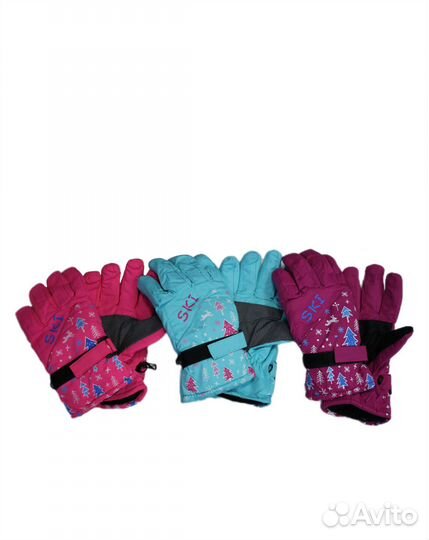 Перчатки 905 (8-10 лет)