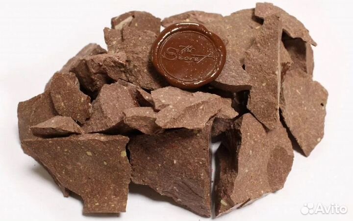 Сургуч красный, коричневый, зелёный кусковой 770гр