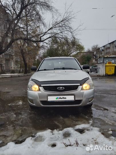 LADA Priora 1.6 МТ, 2015, 235 000 км
