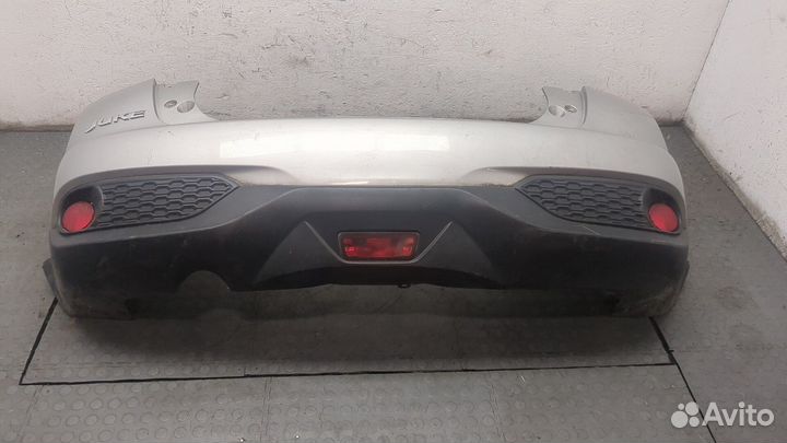 Бампер Nissan Juke, 2014