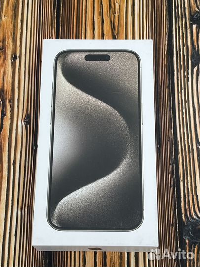 iPhone 15 Pro, 1 ТБ