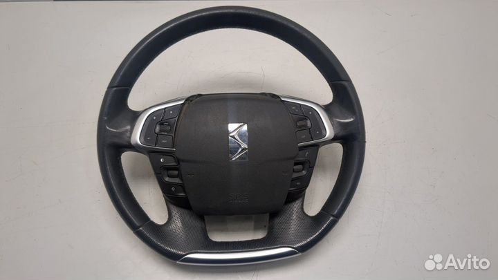 Руль Citroen DS4, 2012