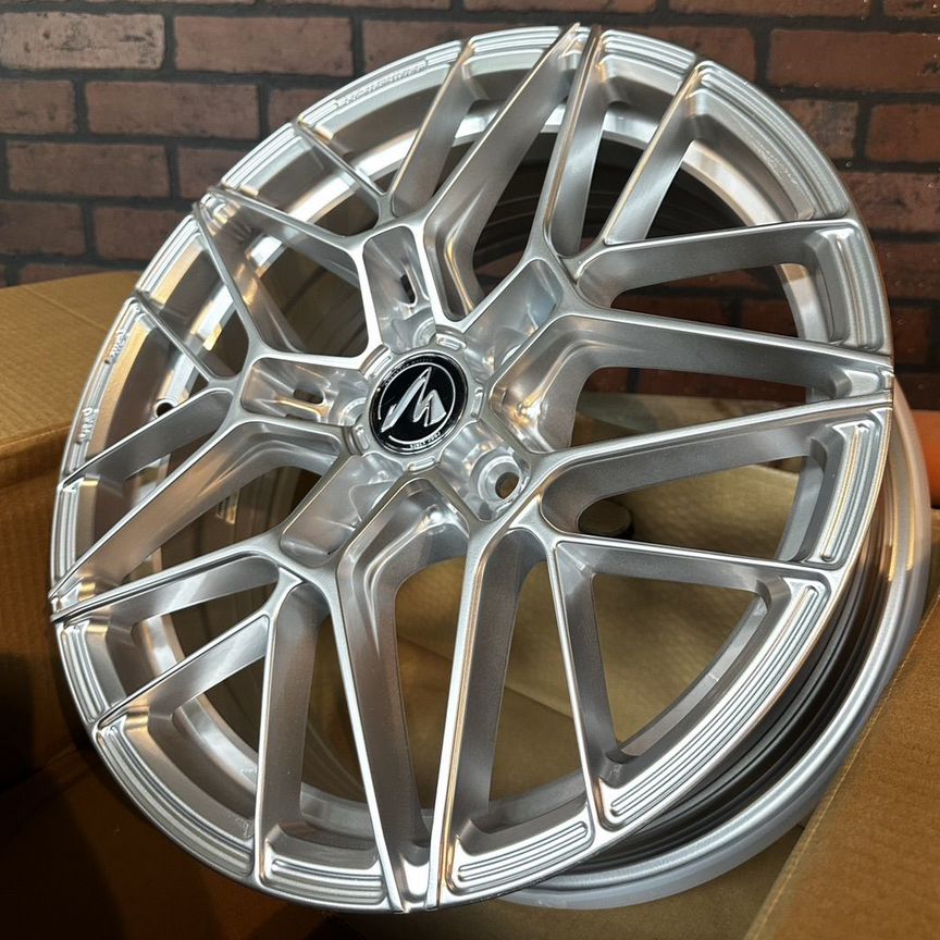 Литые диски Makstton MST FISSION 718 7.5×R17 5×114.3